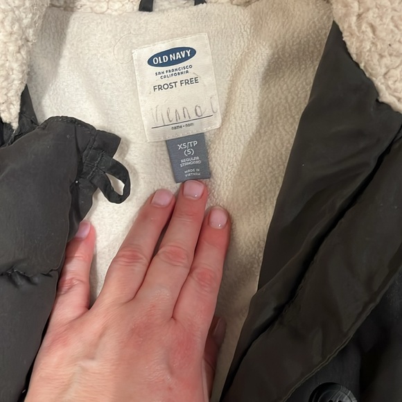 Girls jacket - Picture 3 of 4